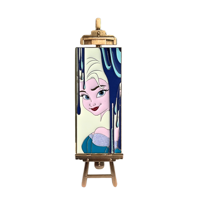 Elsa - Artist's Easel Series