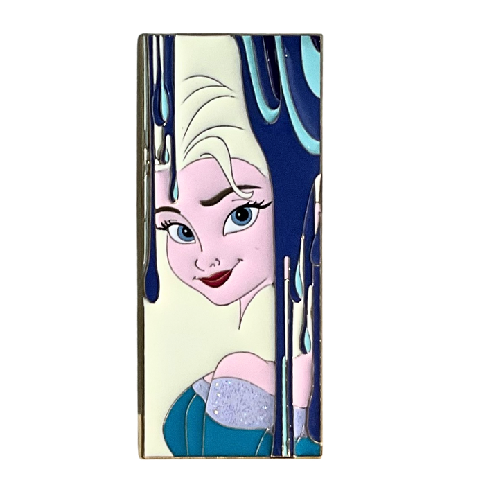Elsa - Artist's Easel Series