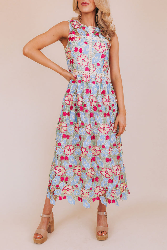 End Of Beginning Dress