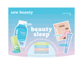 ESW BEAUTY - Beauty Sleep PM Multi-Step Skin Kit