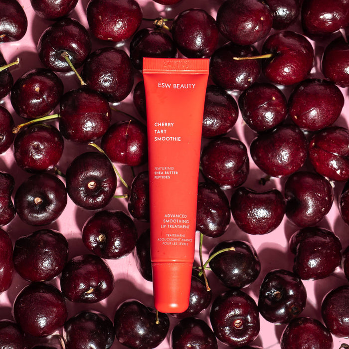 ESW BEAUTY - Cherry Tart Smoothie Advanced Smoothing Lip Treatment