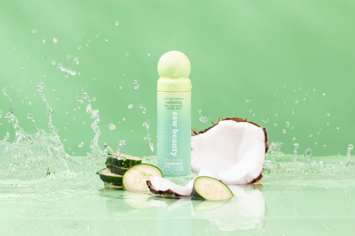 ESW BEAUTY - Coconut Dreams Calming Infused Water Facial Mist