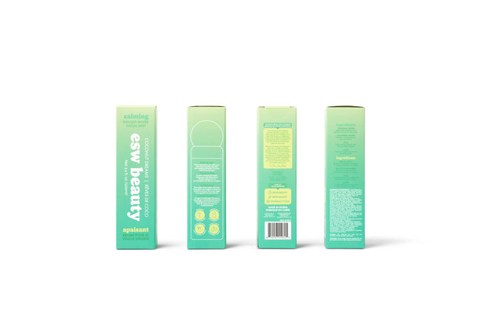 ESW BEAUTY - Coconut Dreams Calming Infused Water Facial Mist