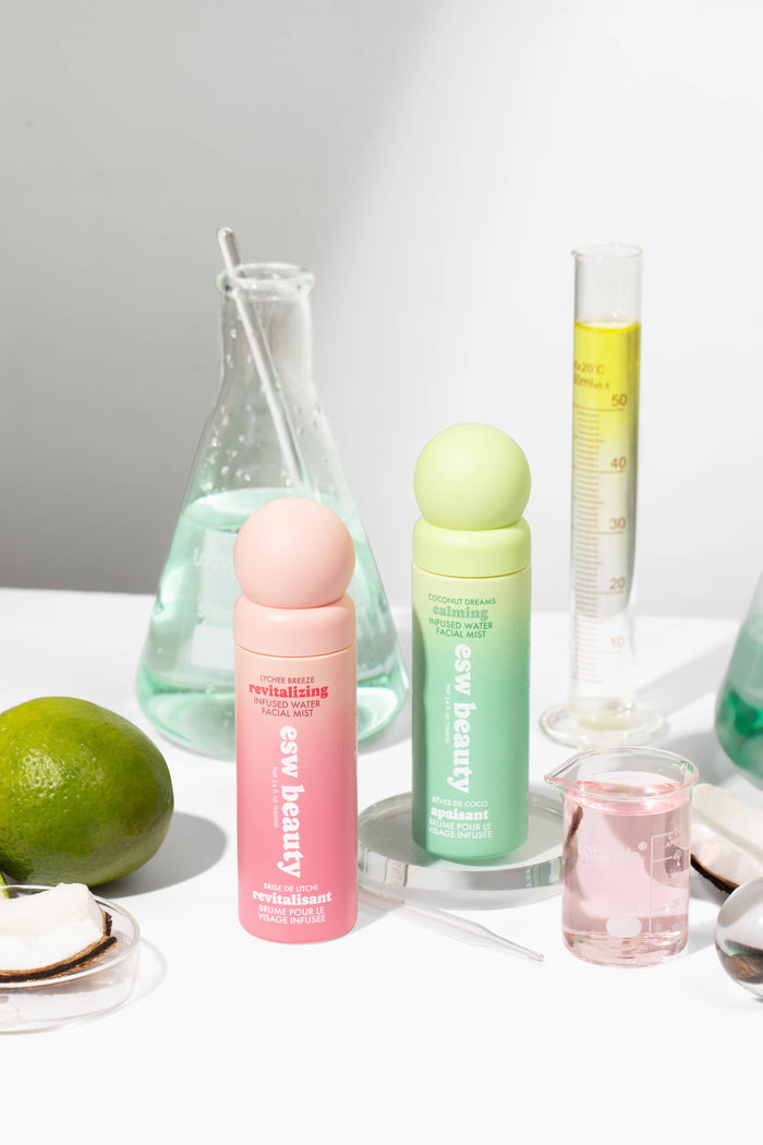 ESW BEAUTY - Coconut Dreams Calming Infused Water Facial Mist