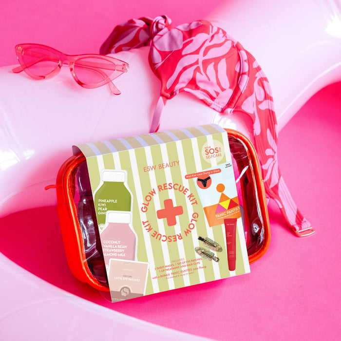 ESW BEAUTY - Glow Rescue Kit - Your SOS For Selfcare