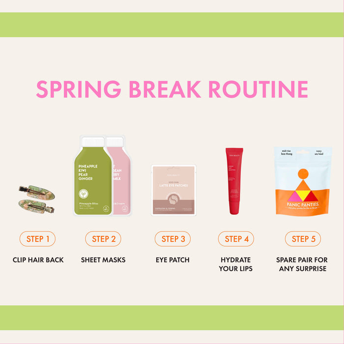 ESW BEAUTY - Glow Rescue Kit - Your SOS For Selfcare