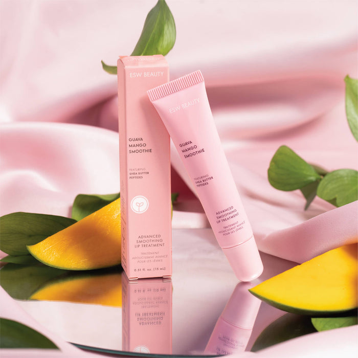 ESW BEAUTY - Guava Mango Smoothie Advanced Smoothing Lip Treatment