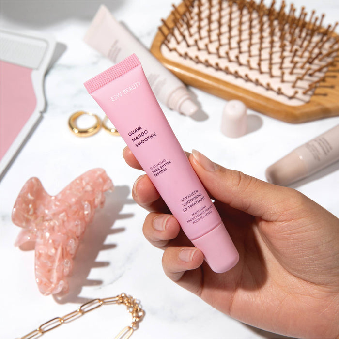 ESW BEAUTY - Guava Mango Smoothie Advanced Smoothing Lip Treatment