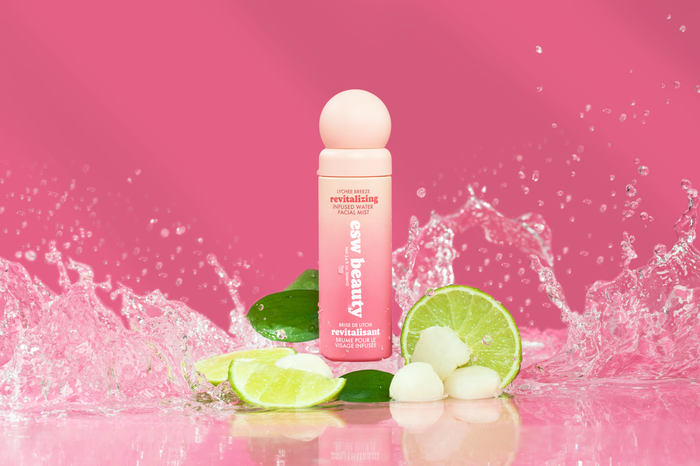 ESW BEAUTY - Lychee Breeze Revitalizing Infused Water Facial Mist