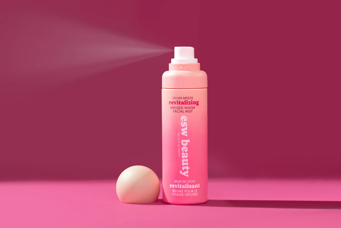 ESW BEAUTY - Lychee Breeze Revitalizing Infused Water Facial Mist