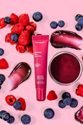 Riche berry tint lip gloss/lip care ESW Beauty product with shea butter and vitamin E