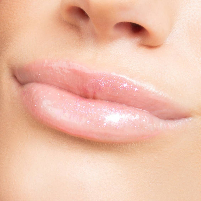 ESW BEAUTY - Rose Sugar Shimmer Smoothie Lip Treatment