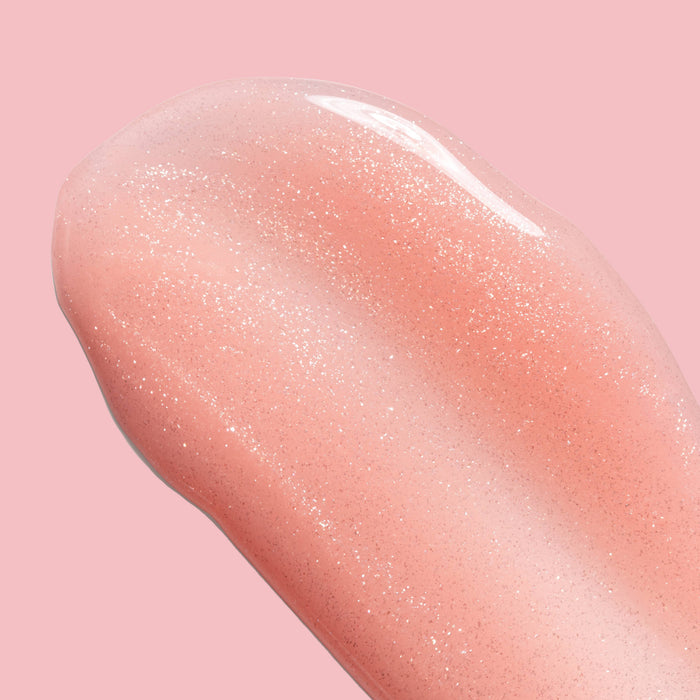 ESW BEAUTY - Rose Sugar Shimmer Smoothie Lip Treatment