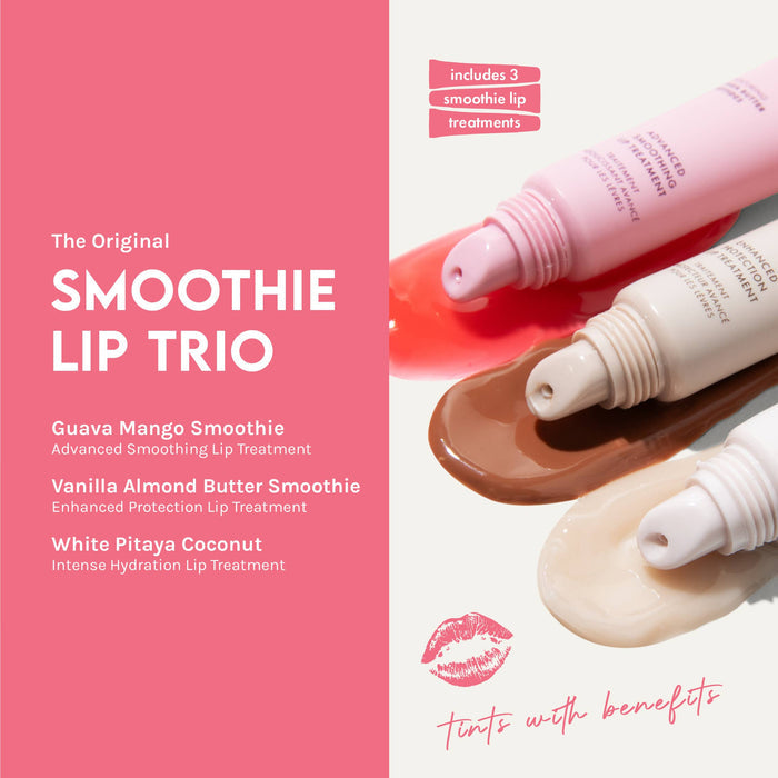ESW BEAUTY - Smoothie Lip Treatment Trio Kit