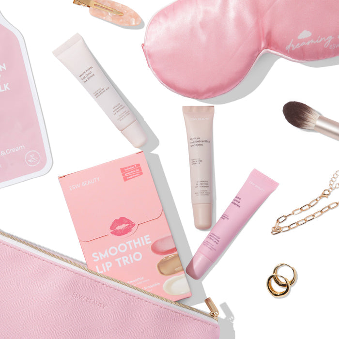 ESW BEAUTY - Smoothie Lip Treatment Trio Kit