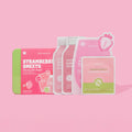 ESW BEAUTY - Strawberry Sweets Skincare Treats Set