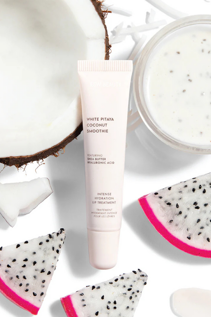 ESW BEAUTY - White Pitaya Coconut Smoothie Hydration Lip Treatment