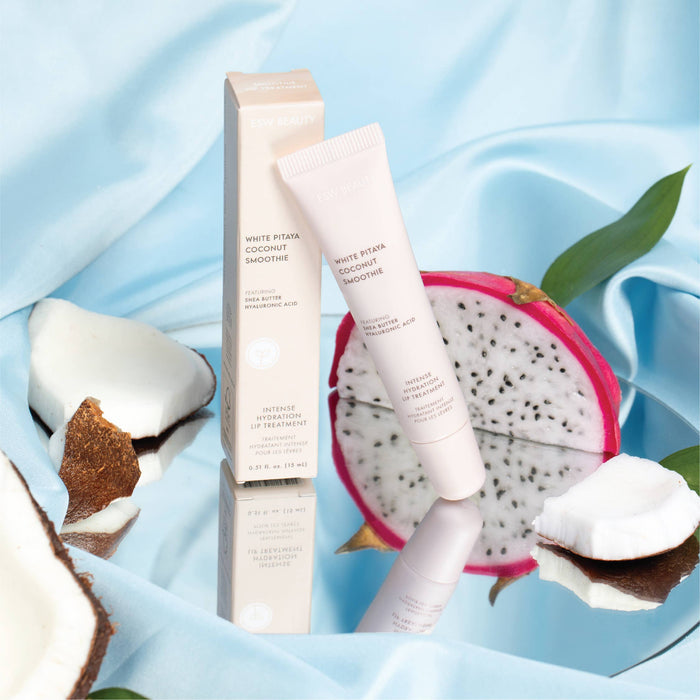 ESW BEAUTY - White Pitaya Coconut Smoothie Hydration Lip Treatment