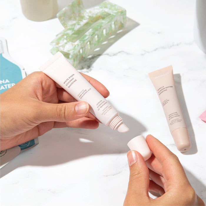 ESW BEAUTY - White Pitaya Coconut Smoothie Hydration Lip Treatment