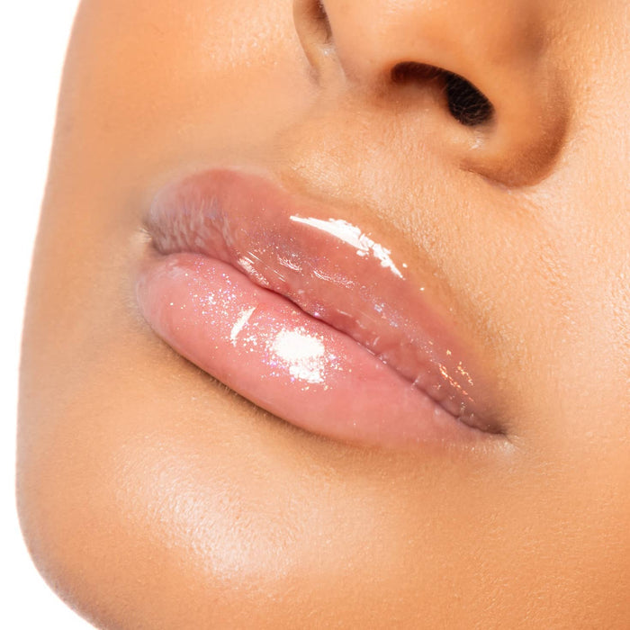 ESW BEAUTY- Frosted Mint Shimmer Smoothie Lip Treatment
