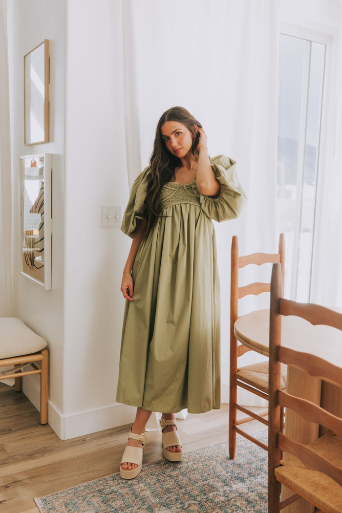 EXCLUSIVE - A Change Of Heart Dress - 2 colors!