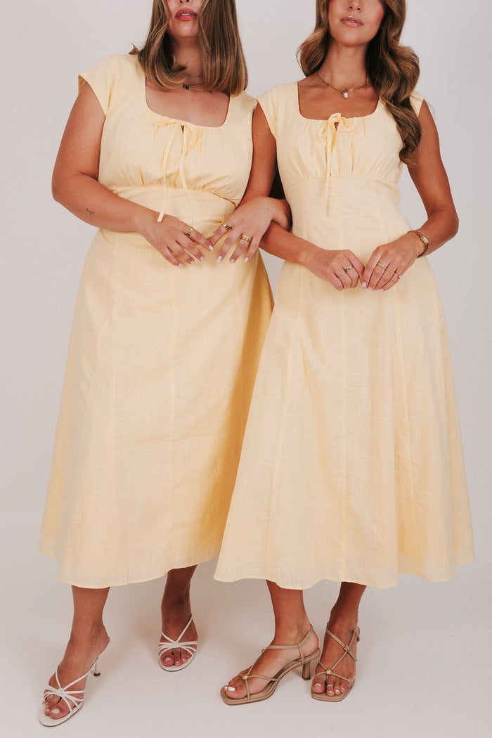 XXS / Light Mustard