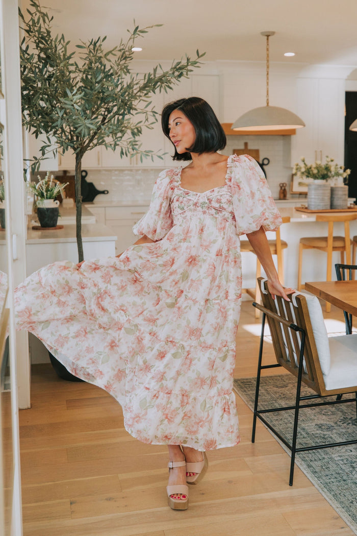 EXCLUSIVE - Bring The Romance Dress