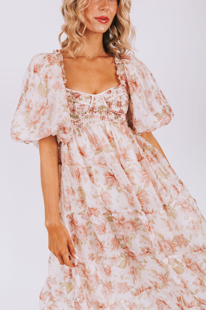 EXCLUSIVE - Bring The Romance Dress