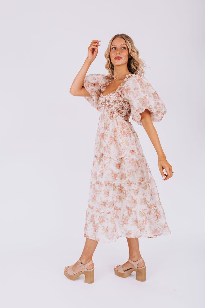 EXCLUSIVE - Bring The Romance Dress