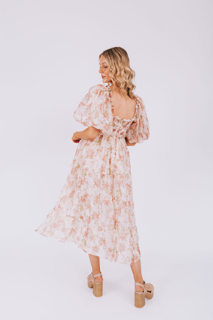 EXCLUSIVE - Bring The Romance Dress