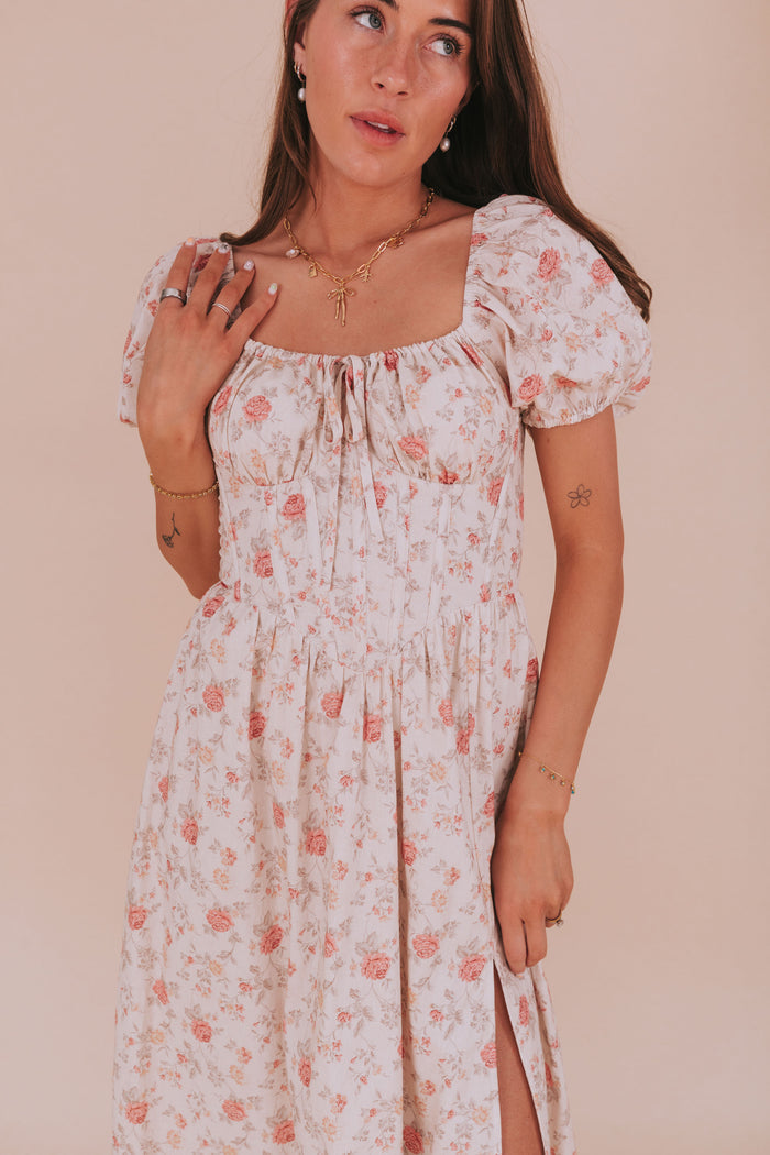 EXCLUSIVE - Cottage Garden Dress