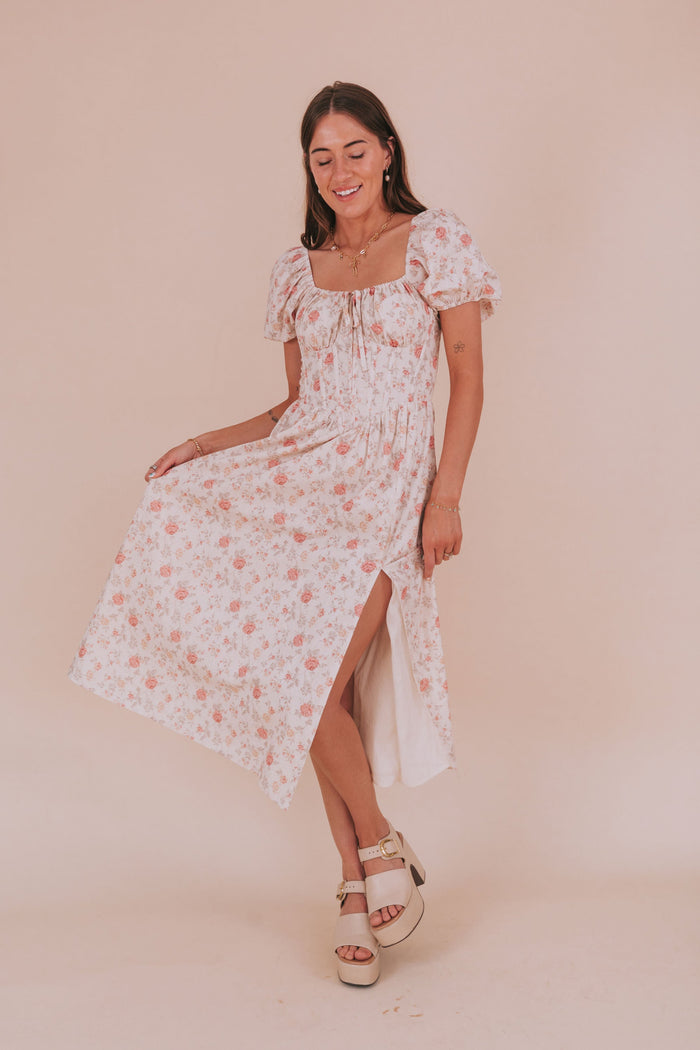 EXCLUSIVE - Cottage Garden Dress