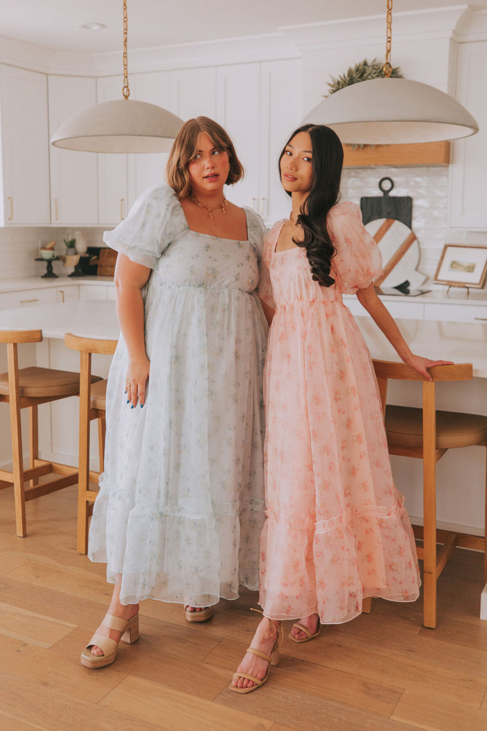 EXCLUSIVE - Dancing In Daylight Dress - 2 colors!