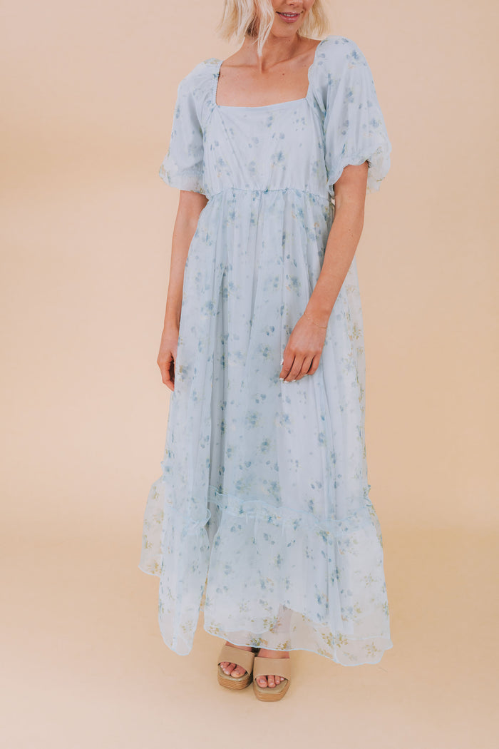 EXCLUSIVE - Dancing In Daylight Dress - 2 colors!