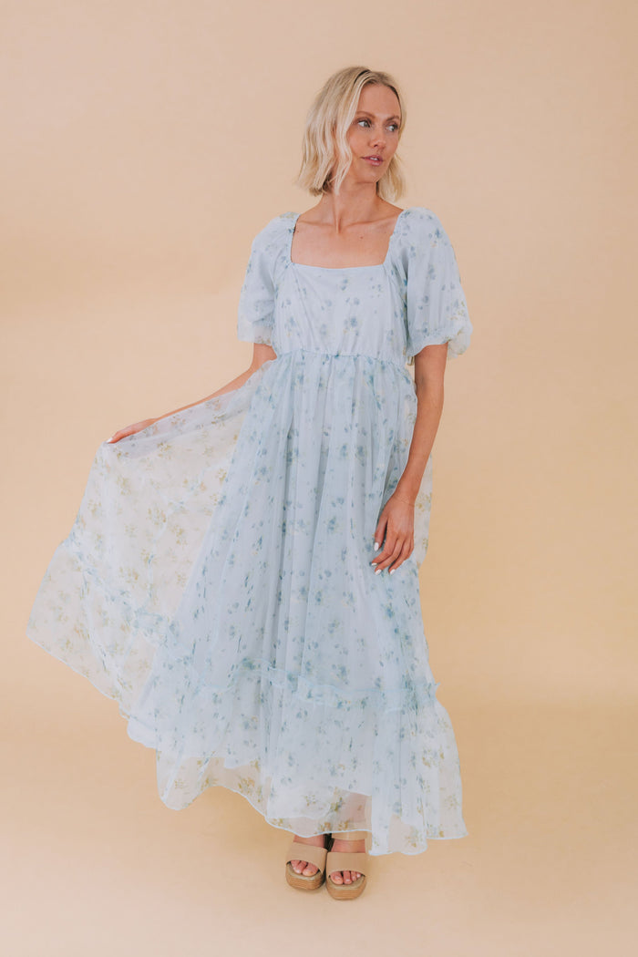 EXCLUSIVE - Dancing In Daylight Dress - 2 colors!
