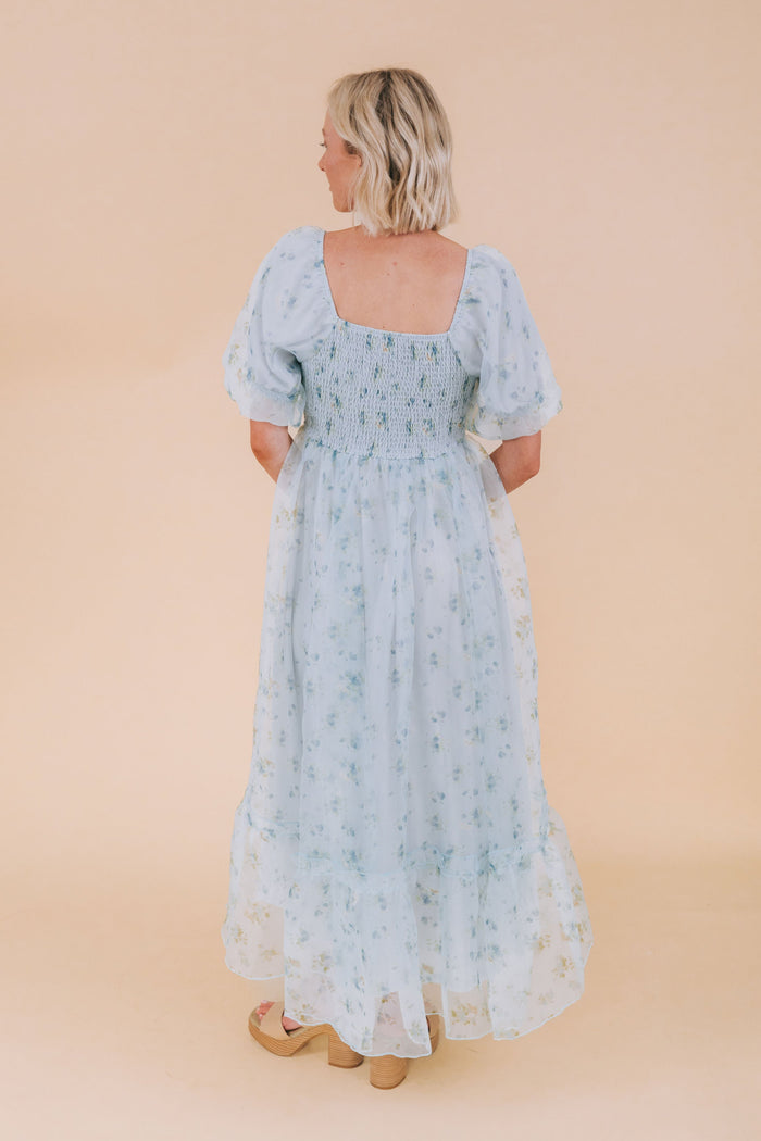 EXCLUSIVE - Dancing In Daylight Dress - 2 colors!