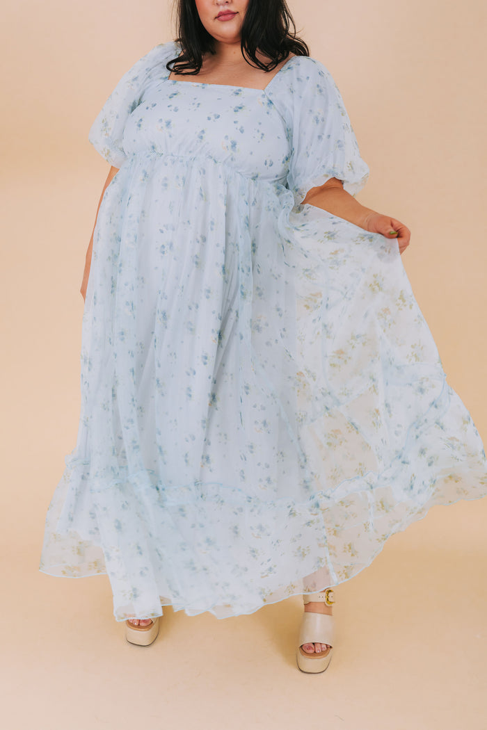 EXCLUSIVE - Dancing In Daylight Dress - 2 colors!