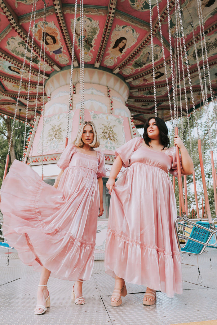 EXCLUSIVE - Different Life Dress - 6 Colors!