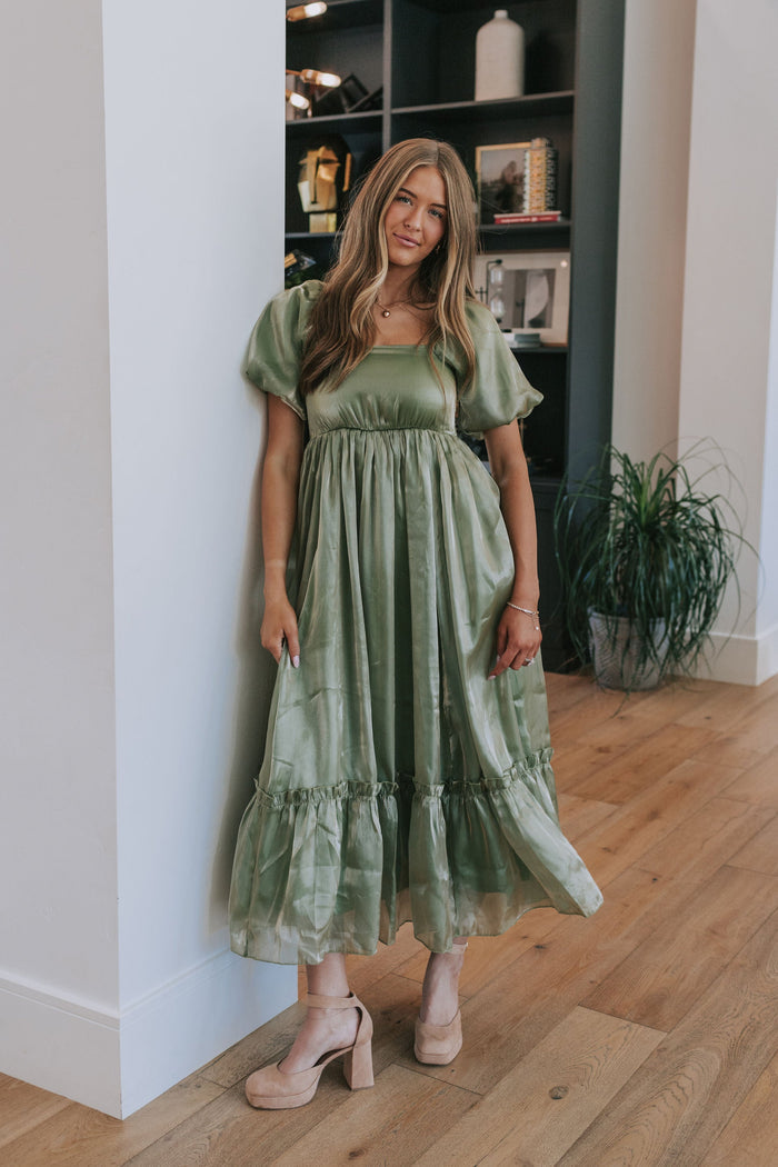 XS / Light Pear Green