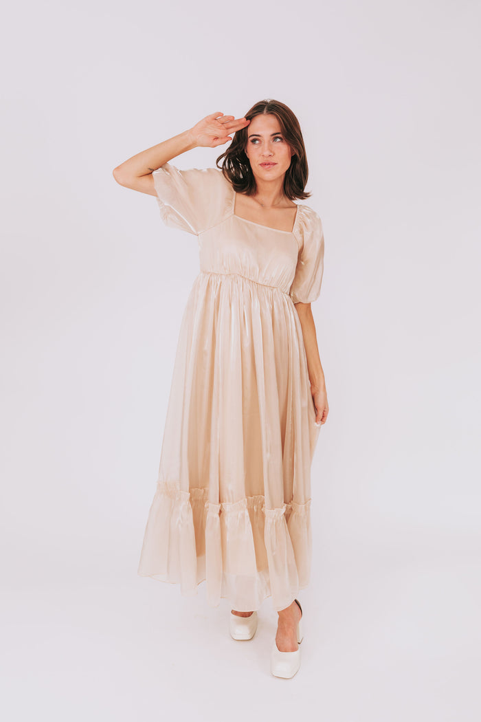 EXCLUSIVE - Different Life Dress - 6 Colors!