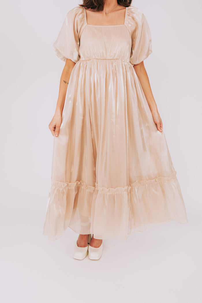 EXCLUSIVE - Different Life Dress - 6 Colors!