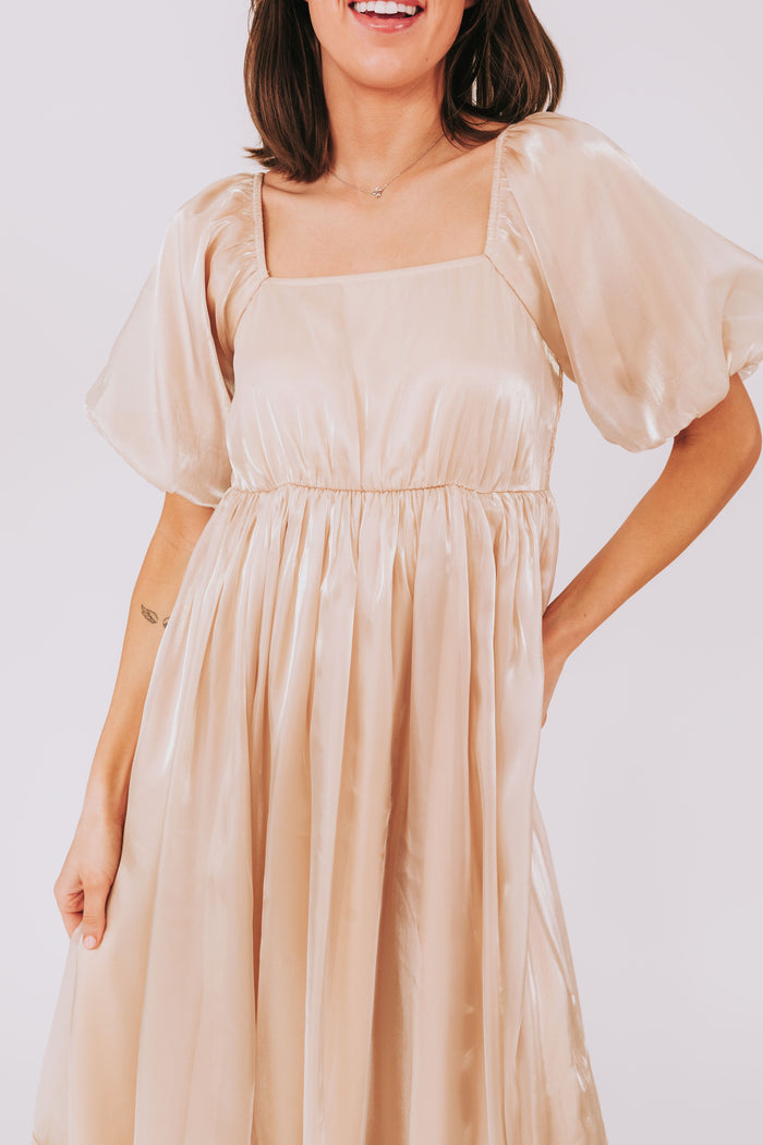 EXCLUSIVE - Different Life Dress - 6 Colors!