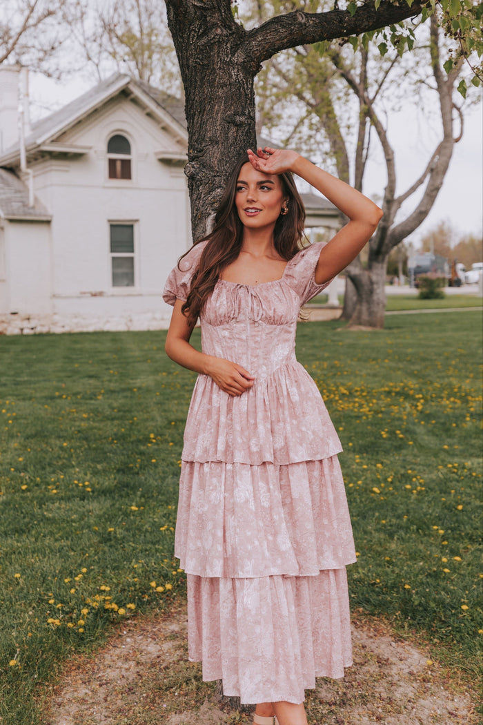 EXCLUSIVE - Ever After Dress
