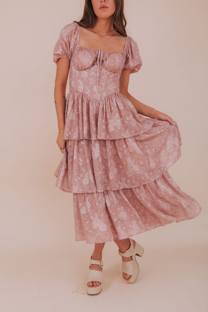 EXCLUSIVE - Ever After Dress