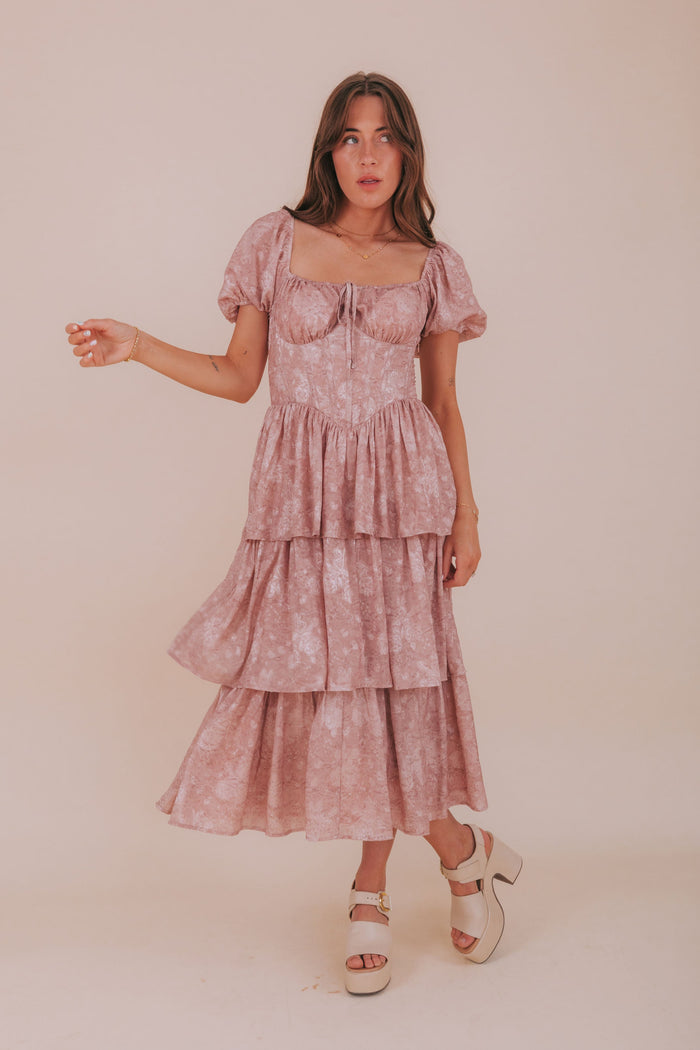 EXCLUSIVE - Ever After Dress