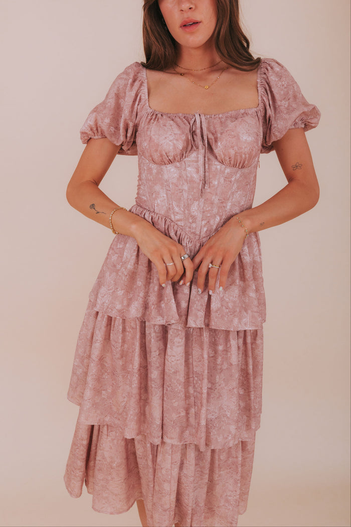EXCLUSIVE - Ever After Dress