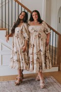 EXCLUSIVE - Fresh Perspective Dress