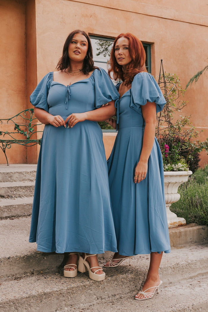 EXCLUSIVE - Lingering Feelings Dress