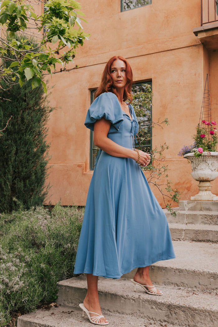 EXCLUSIVE - Lingering Feelings Dress