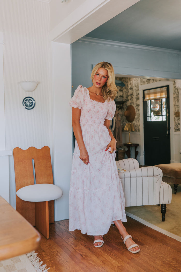 EXCLUSIVE - Lovestruck Dress